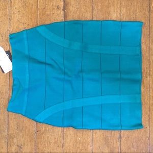 Bebe Mini Skirt. New with tags! Never worn.